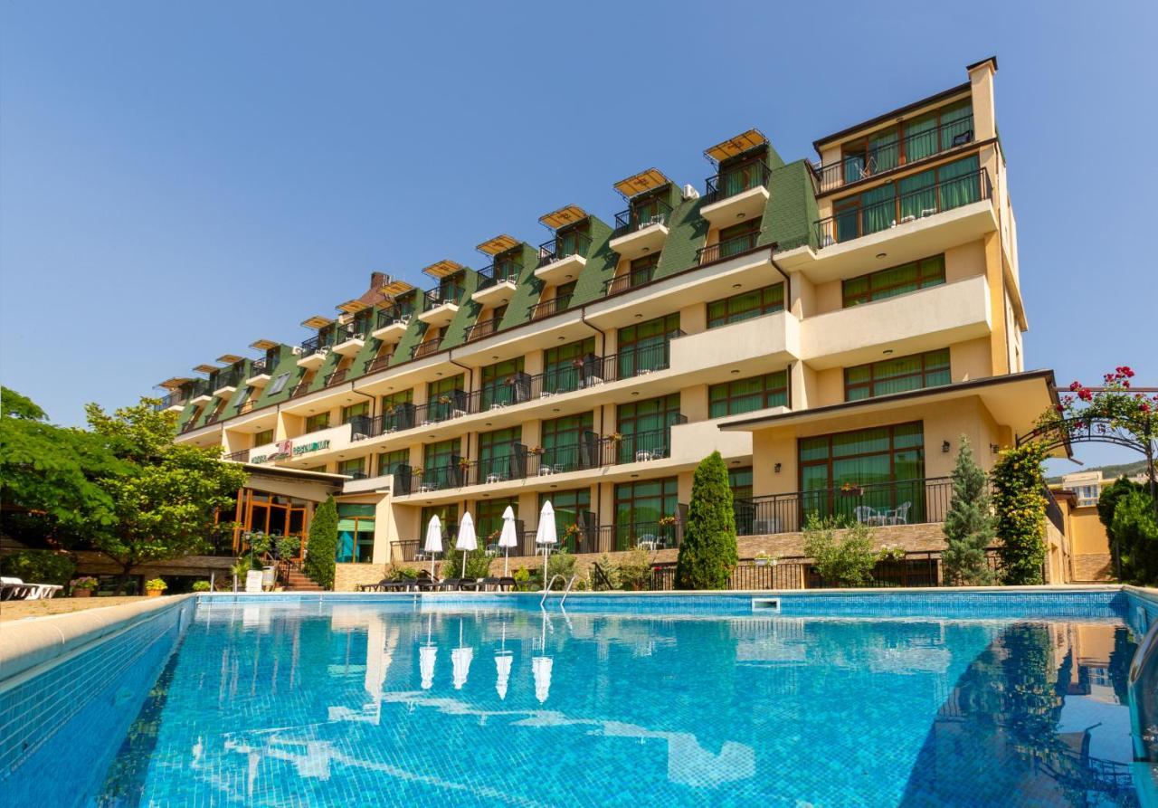 Hotel Julia Sweti Wlas Exterior foto