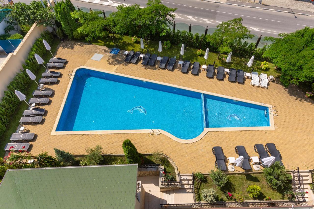 Hotel Julia Sweti Wlas Exterior foto