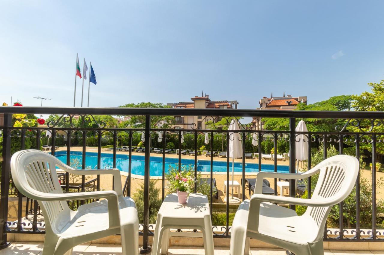 Hotel Julia Sweti Wlas Exterior foto