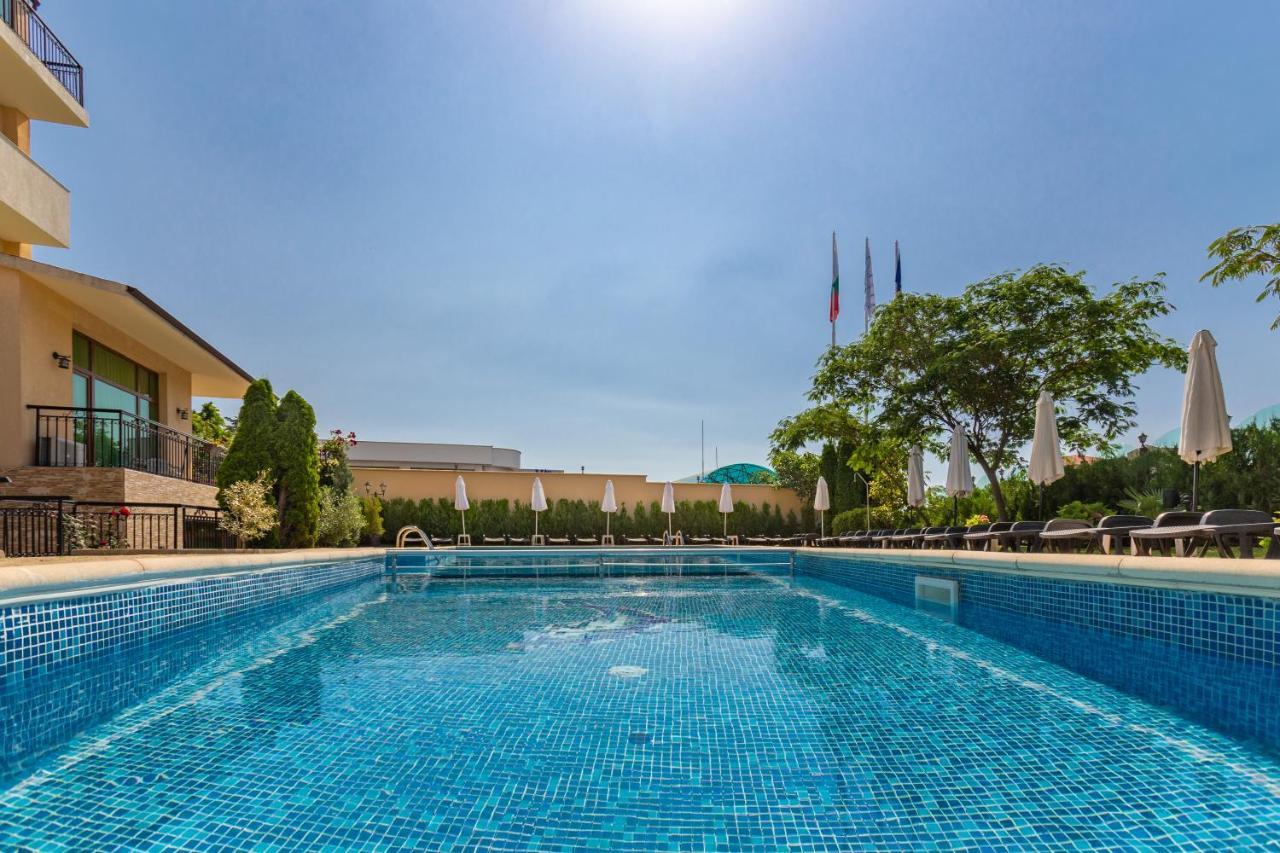 Hotel Julia Sweti Wlas Exterior foto
