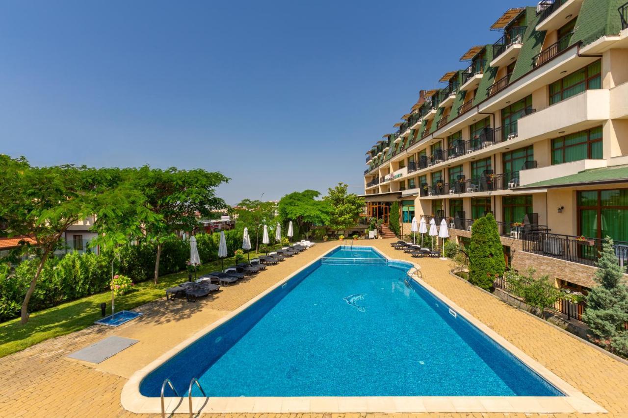 Hotel Julia Sweti Wlas Exterior foto