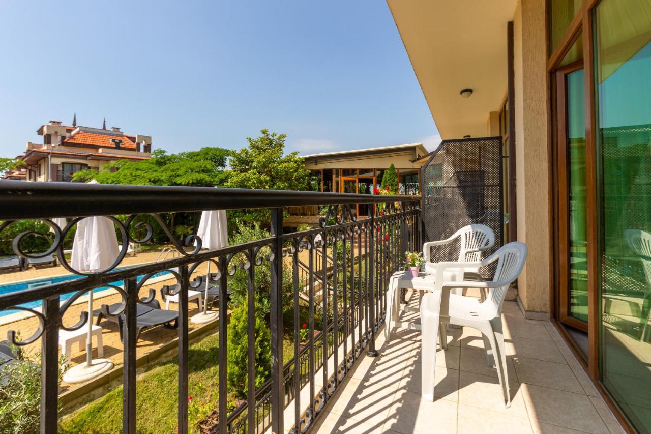 Hotel Julia Sweti Wlas Exterior foto