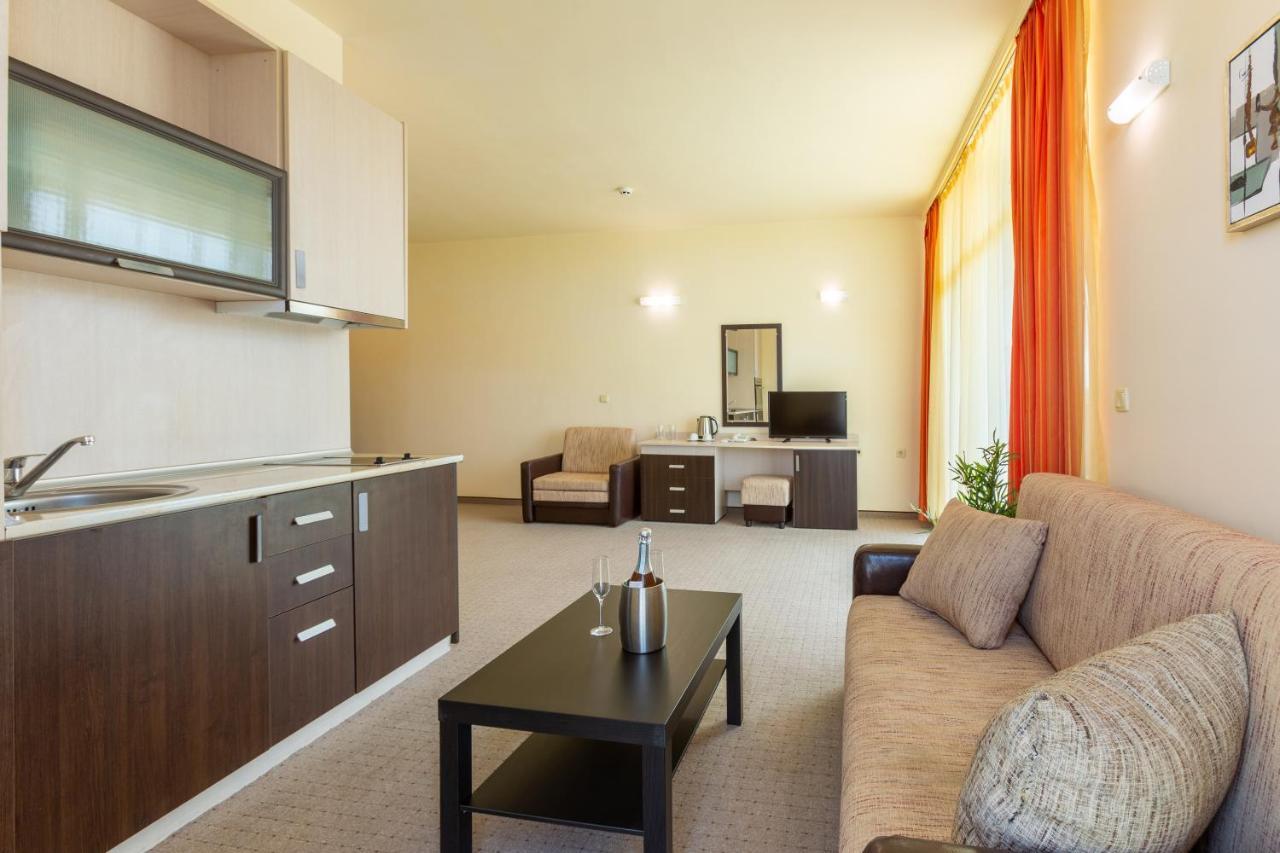 Hotel Julia Sweti Wlas Exterior foto