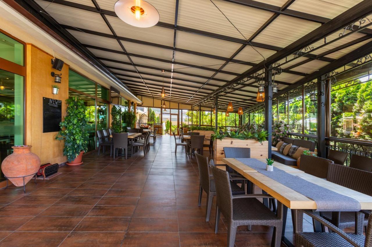 Hotel Julia Sweti Wlas Exterior foto